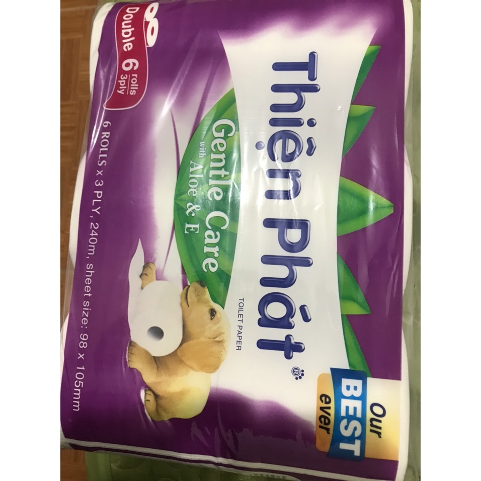 Giấy Vệ Sinh Thiện Phát