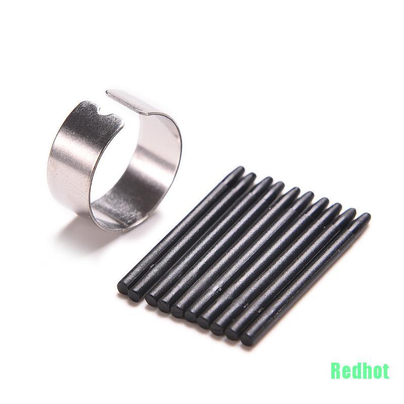 Set 10 đầu bút vẽ thay thế thích hợp cho Wacom Tre Cte Mte Ctl Cth