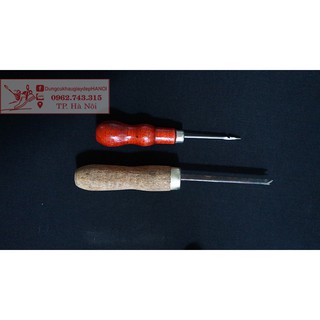 Kim móc khâu giày & sủi tạo rãnh đế