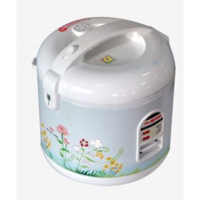 Nồi Cơm Điện HH107 Hiệp Hưng [ HÀNG CHÍNH HÃNG ] Dung Tích 1.8L