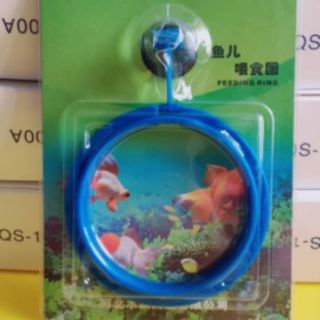 Vòng giữ thức ăn cho cá