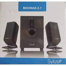 Loa máy tính Bocinas 2.1 Sylus: Có bluetooth,âm thanh cực chất