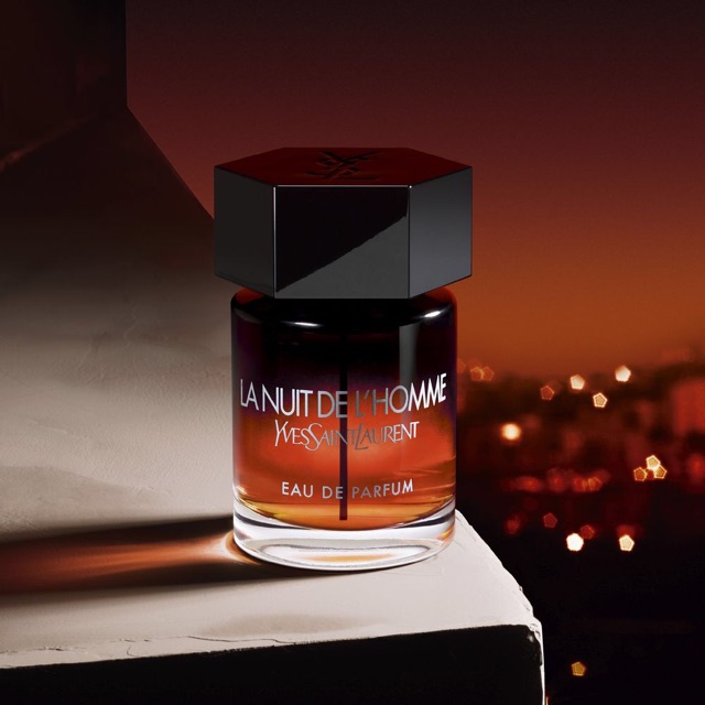 Nước Hoa Nam YSL La Nuit De L’Homme EDP