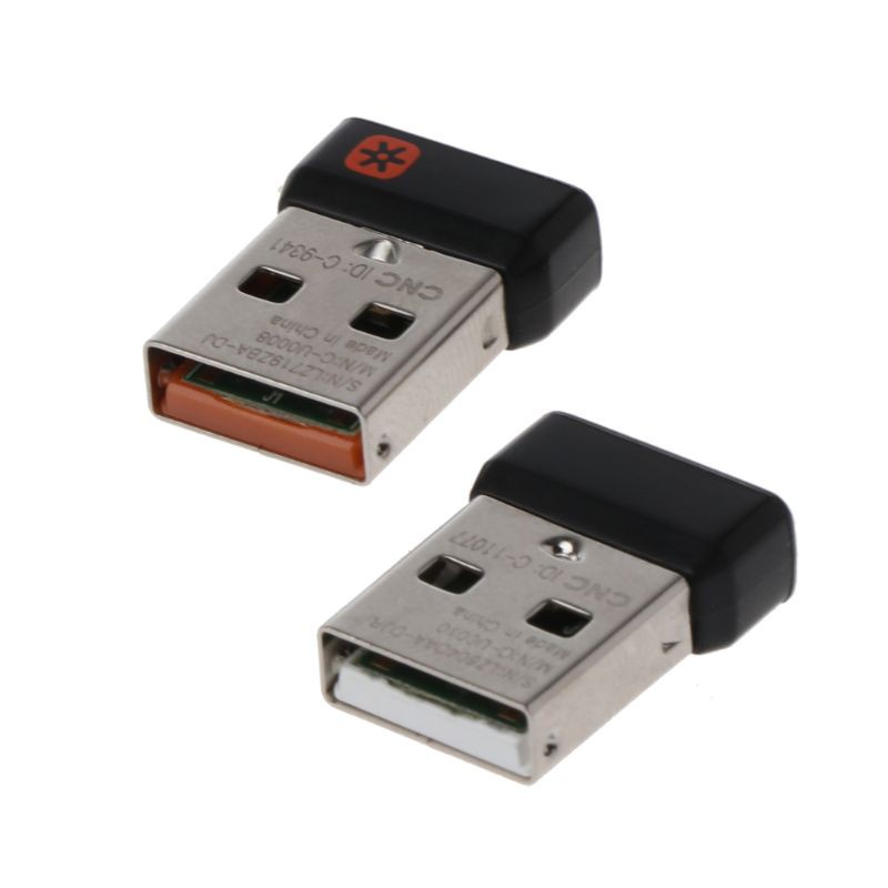 Đầu thu tín hiệu USB không dây kết nối 6 thiết bị cho bàn phím và chuột Logitech MX M905 M950 M505 M510 M525
