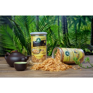 Dừa sấy giòn cao cấp Cocofarm