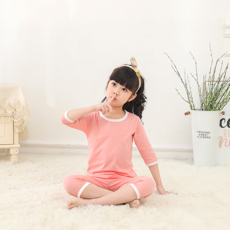bộ đồ ngủ pijama cho bé trai & gái