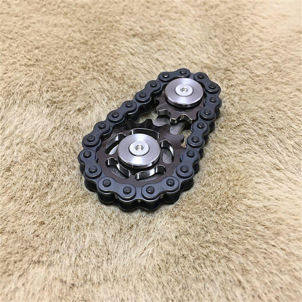 Con Quay Đồ Chơi Fidget Spinner REBUY1 Cổ ĐiểN GiảM stress