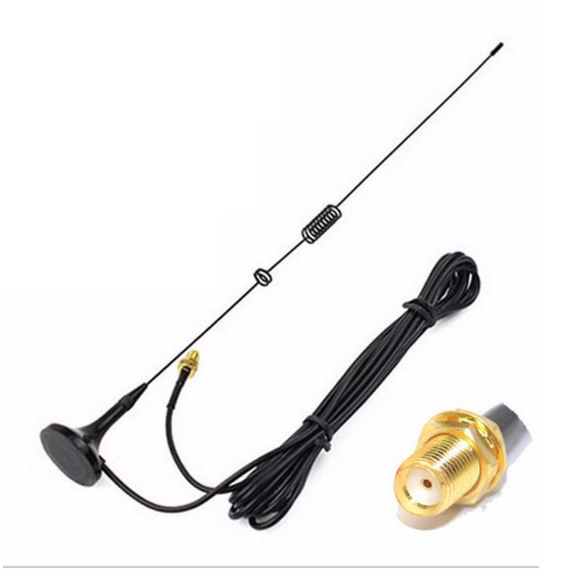 Ăng ten UT-106UV chuyên dụng tiện lợi dành cho bộ đàm BAOFENG UV-5R BF-888S