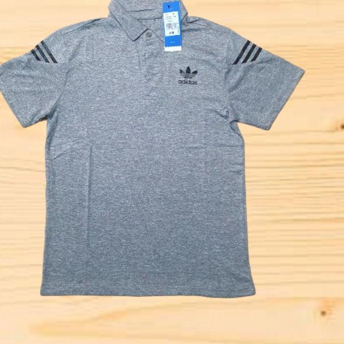 Áo Thun POLO Adidas CLIMALITE DRI FIT Nhập Khẩu Thái