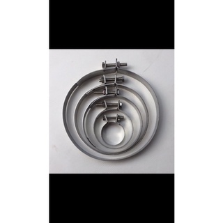 CỔ DÊ, ĐAI XIẾT BÙ LON INOX 304 CAO CẤP XIẾT ỐNG NƯỚC, ỐNG HƠI,... đủ size từ 13mm đến 90MM, 95MM, 115MM