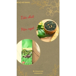 Chè Móc câu 🍃 Chè Tân cương Thái Nguyên 🍃