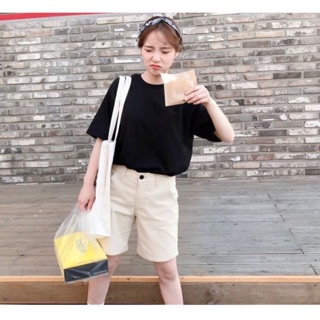 Áo thun POLHAM trơn xuất dư 🌈