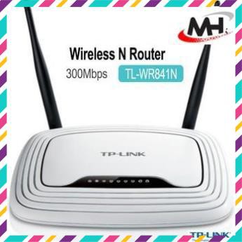 TL-WR841N _ Router Wi-Fi chuẩn N tốc độ 300Mbps