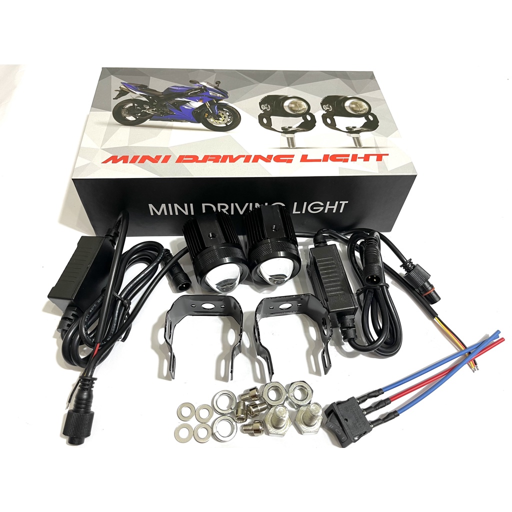 Đèn Trợ Sáng bi cầu mini loại 1 có bảo hành 1 năm