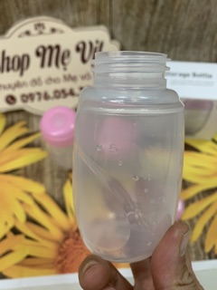 Bình trữ sữa Unimom 150ml (Hàn Quốc)