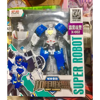 Đồ chơi robot Transformer biến hình