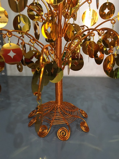 Cây trang trí cao 30cm