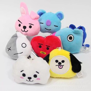 Bông BT21 nhí sỉ 20k shoph2t