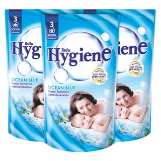 Nước Xả Vải Hygiene xanh 600ml