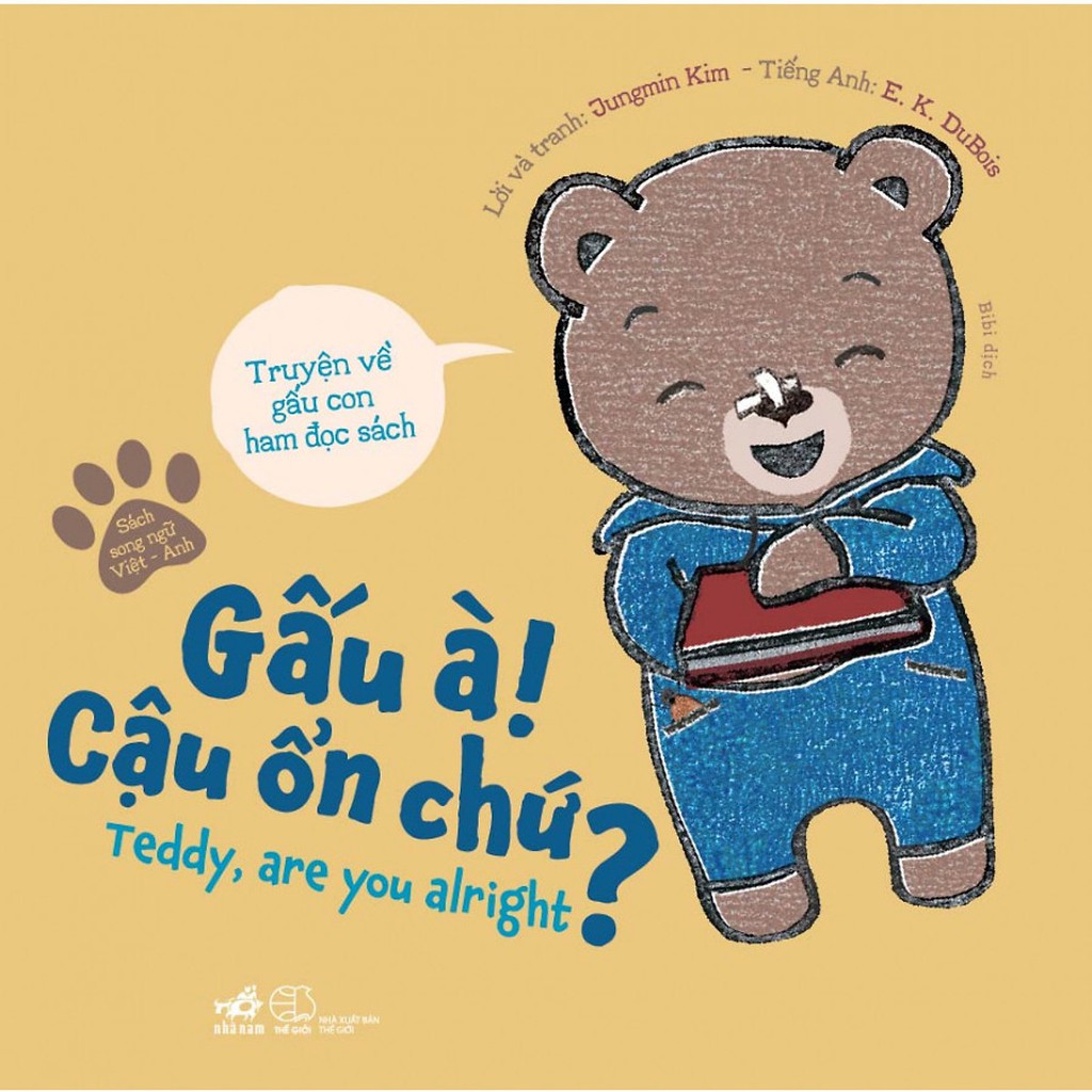 Gấu À Cậu Ổn Chứ