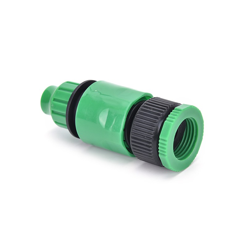Đầu Nối Ống Nước Tưới Vườn 8 / 11 &quot;4 / 7&quot;