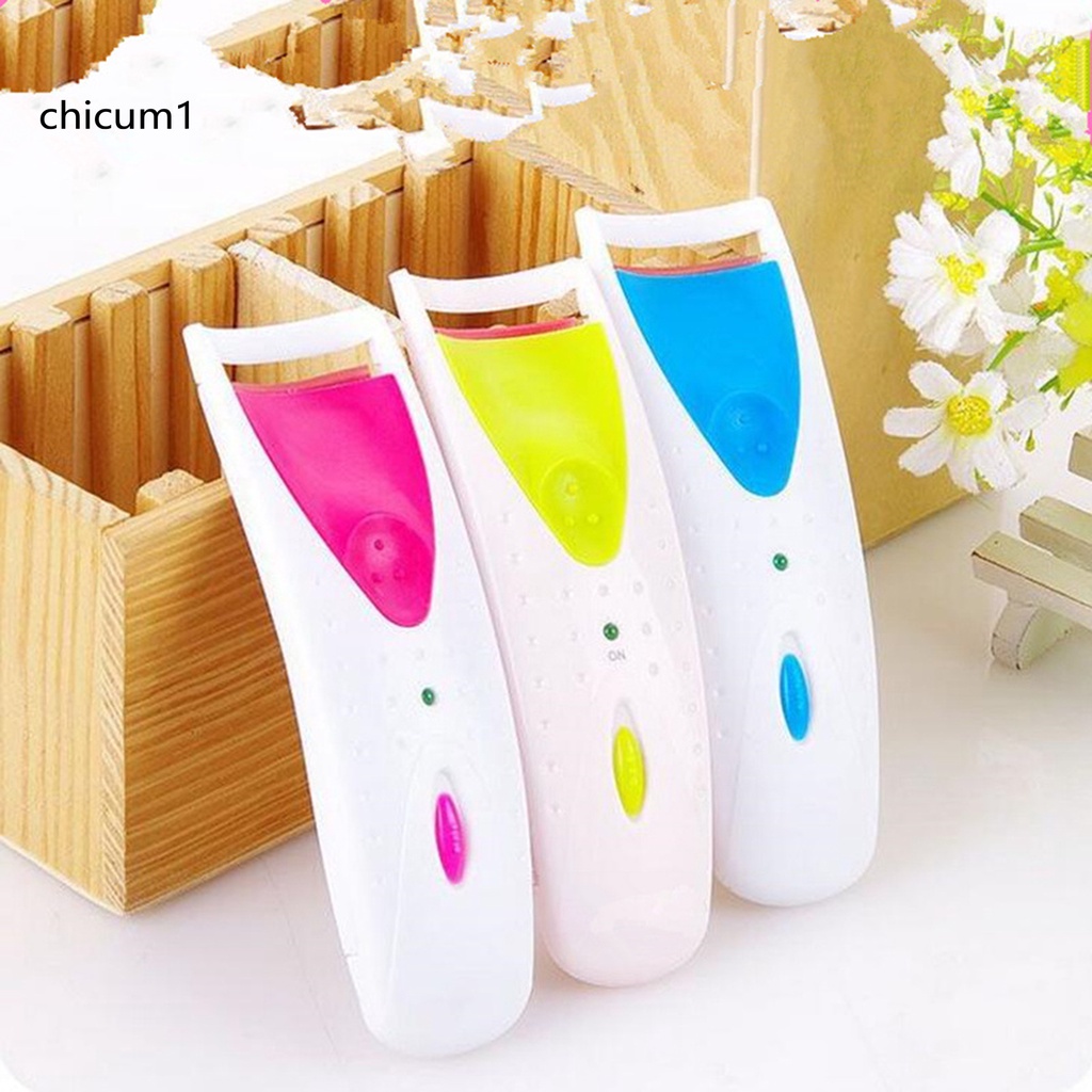 Dụng cụ uốn cong lông mi nhanh chóng bằng ABS | BigBuy360 - bigbuy360.vn