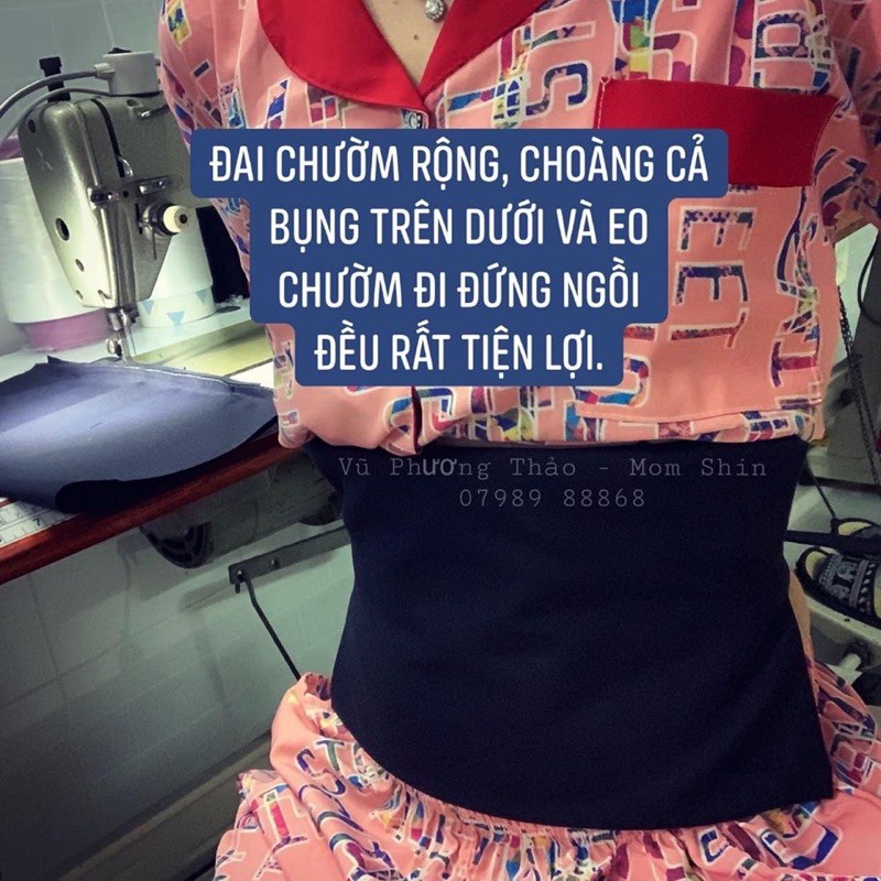 ĐAI CHƯỜM MUỐI