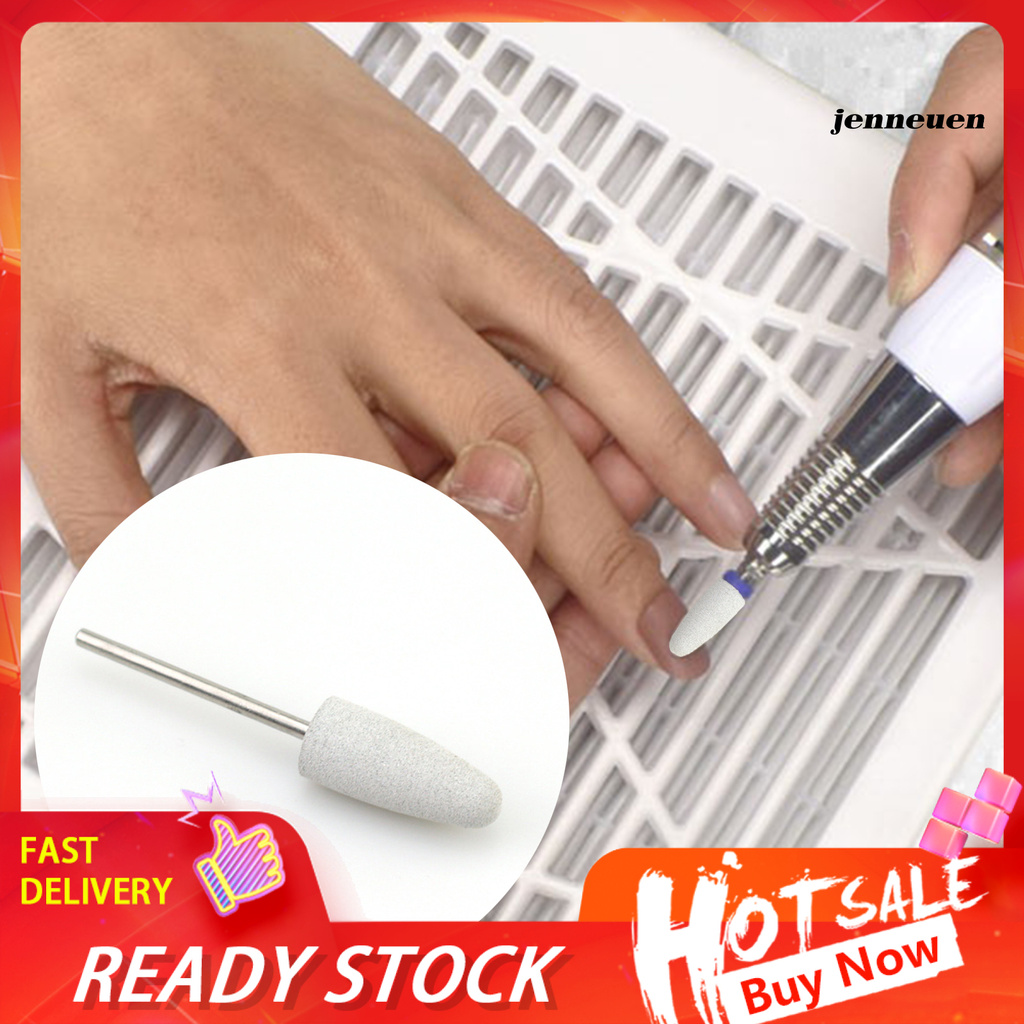 [Hàng mới về] Đầu Mài Móng Bằng Silicon 2.35mm Có Thể Tái Sử Dụng Và Thiết Kế Chuyên Dụng