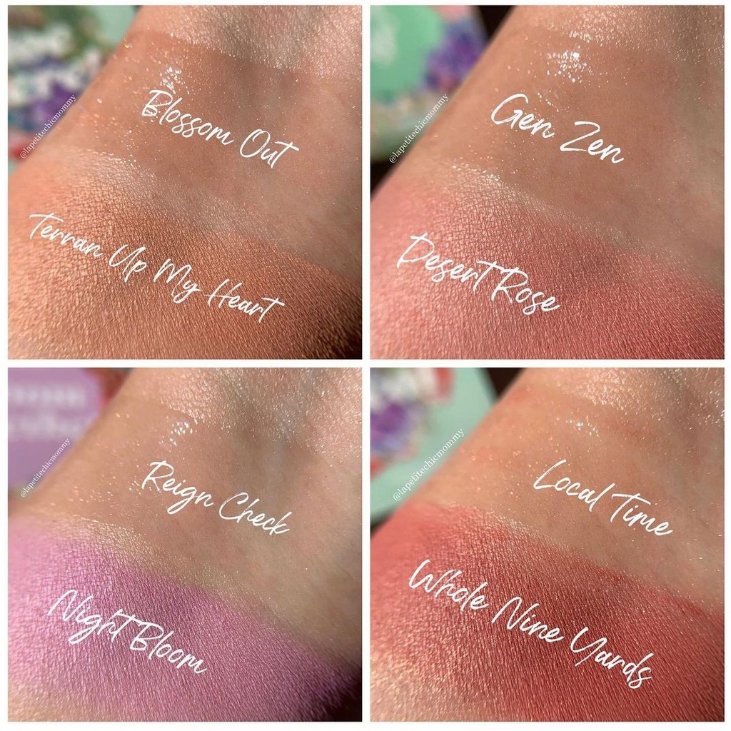 Son bóng Colourpop Lux lip Oil