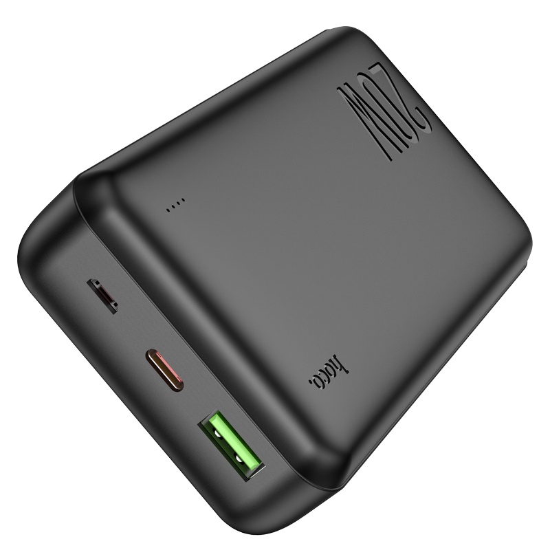 Sạc Dự Phòng Hoco J87A 20000mah sạc nhanh 20W, QC3.0 - bảo hành 1 năm đổi mới