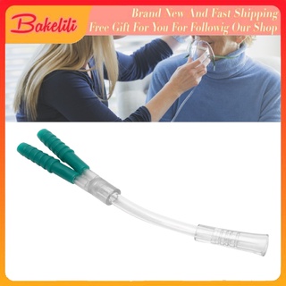 [Bakelili]Ống nối oxy 3 chiều tiện dụng cho y tế