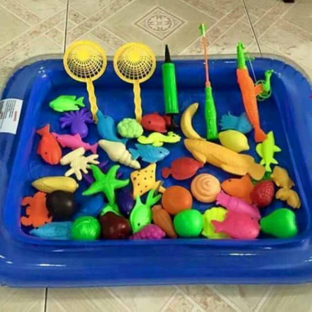 bộ câu cá phao giỏ
