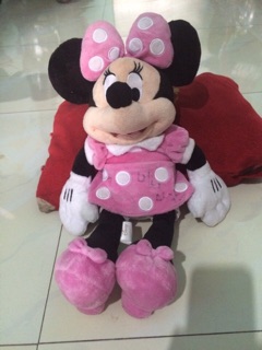 gấu bông nhập khẩu micky