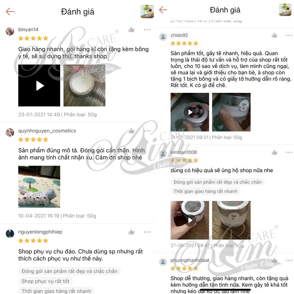 [LOẠI 1] Kem Ủ Jcain (t-ê rất lâu) Dùng Lăn Kim Phun Xăm Tiêm Cấy Wax Lông | BigBuy360 - bigbuy360.vn