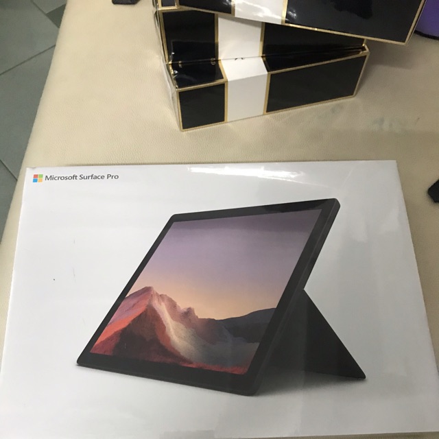 Surface Pro7 i7/16gb/256gb Gray New Seal