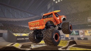 Xe Monster Jam (mẫu 8 xe full box)