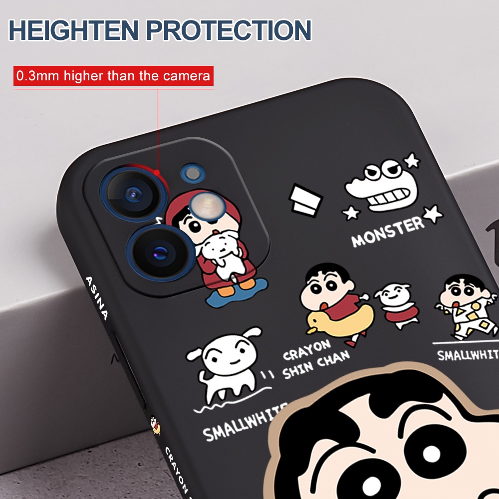 Ốp Điện Thoại In Hình Snoopy*K053 Cho iPhone 7 Plus 8 Plus iPhone XR 6 6S Plus iPhone 7 8 SE X XS MAX