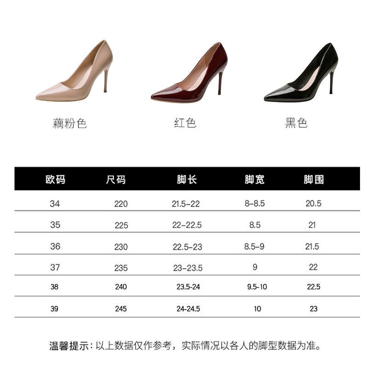 Giày Cao Gót Da Bóng Mềm Màu Nude Thời Trang Mùa Hè 2022 Cho Nữ