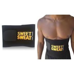 Đai quấn bụng nóng SWEAT BELT sinh nhiệt giảm mở cho người ít vận động, phụ nữ sau khi sinh