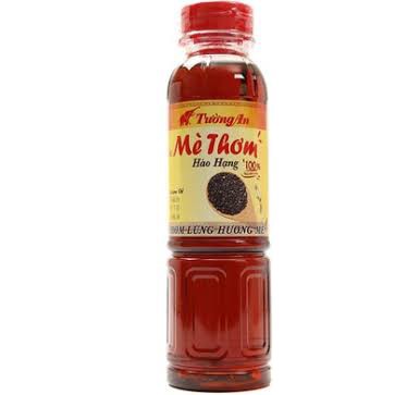 Dầu Mè Thơm Tường An 250ml