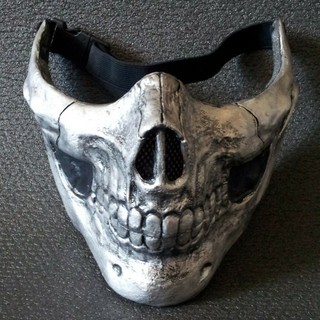 Mô hình giấy _ Pubg mask