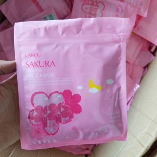 6 túi nạ ngủ trà xanh, anh đào
