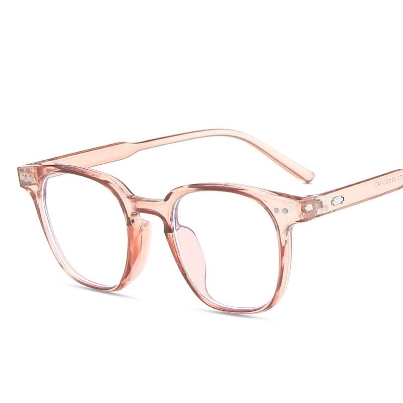 Mắt kính chống bức xạ/ ánh sáng xanh thời trang phong cách hàn quốc cho nam và nữ