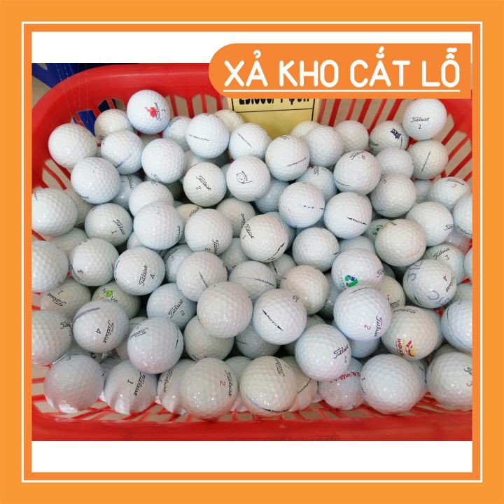 Bóng golf titleist pro v1 Bóng golf Cũ Banh Golf Titleist