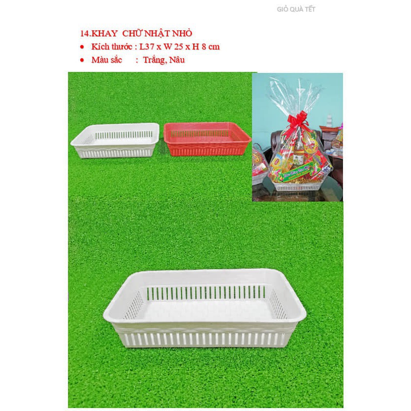 Bộ phụ kiên  gói quà