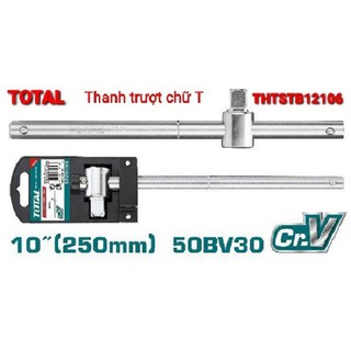 Thanh trượt T 1/2" Total THTSTB12106