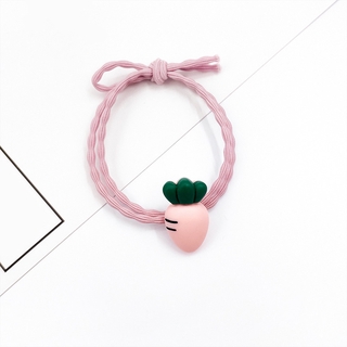 Dây Cột Tóc Co Giãn Đáng Yêu Cho Nữ