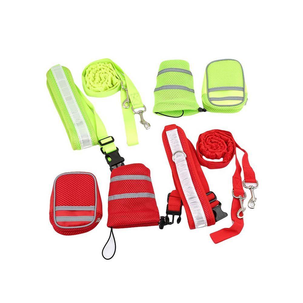 JARRED Dây Dắt Thú Cưng Đi Dạo Phản Quang Tiện Dụng