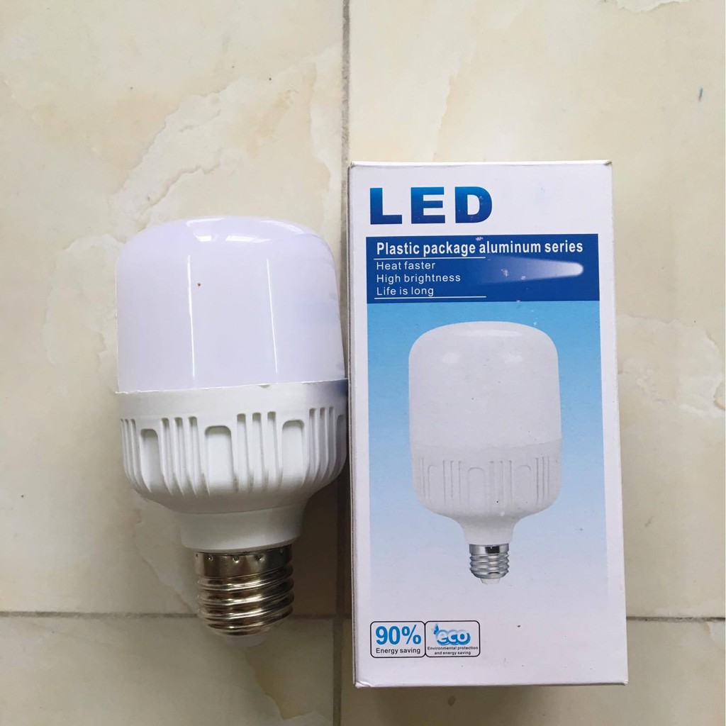 Bóng đèn led 5W / 10W siêu sáng bảo hành đổi mới 3 tháng