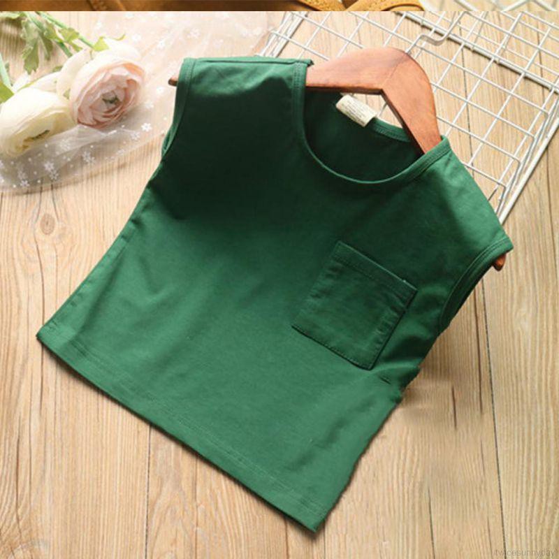 Đầm xòe in họa tiết hoa lá xinh xắn dành cho bé gái